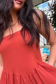 Bambalino Jumpsuit Rust
